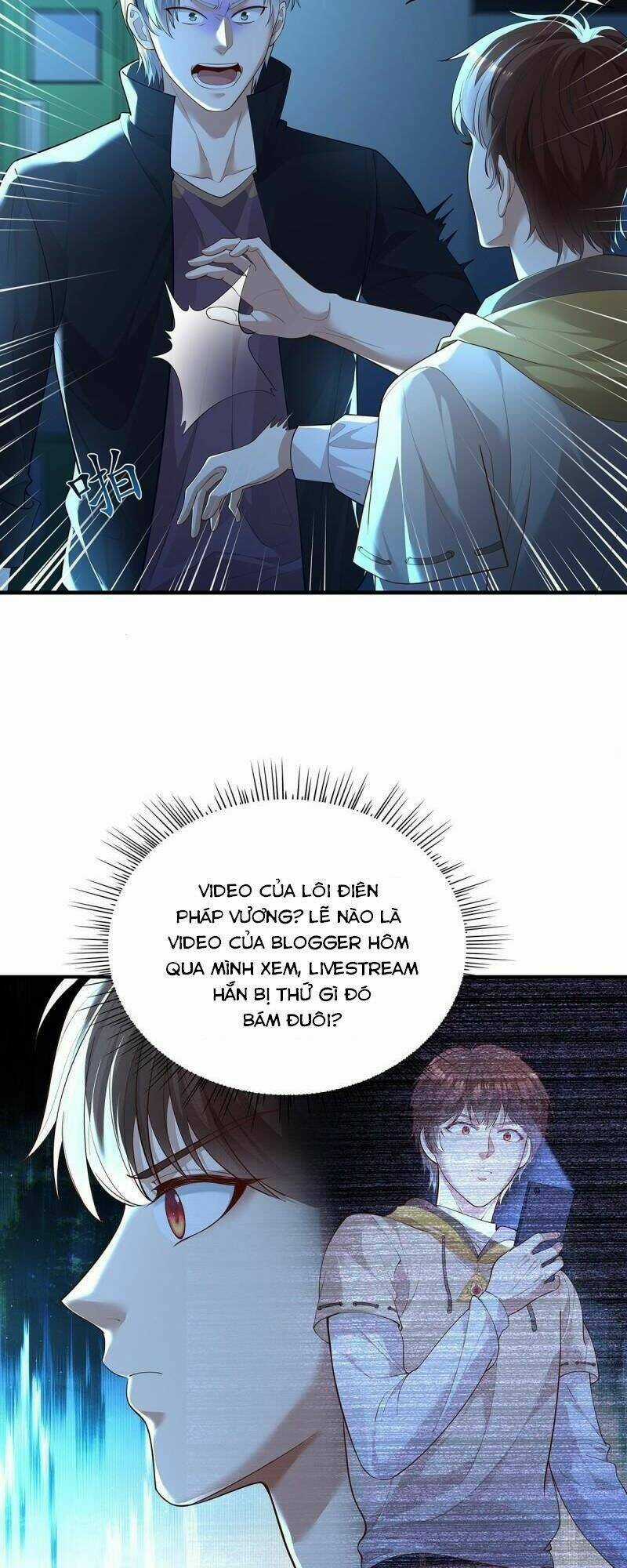 Ngự Linh Giả - Chapter 3 - Trang 21