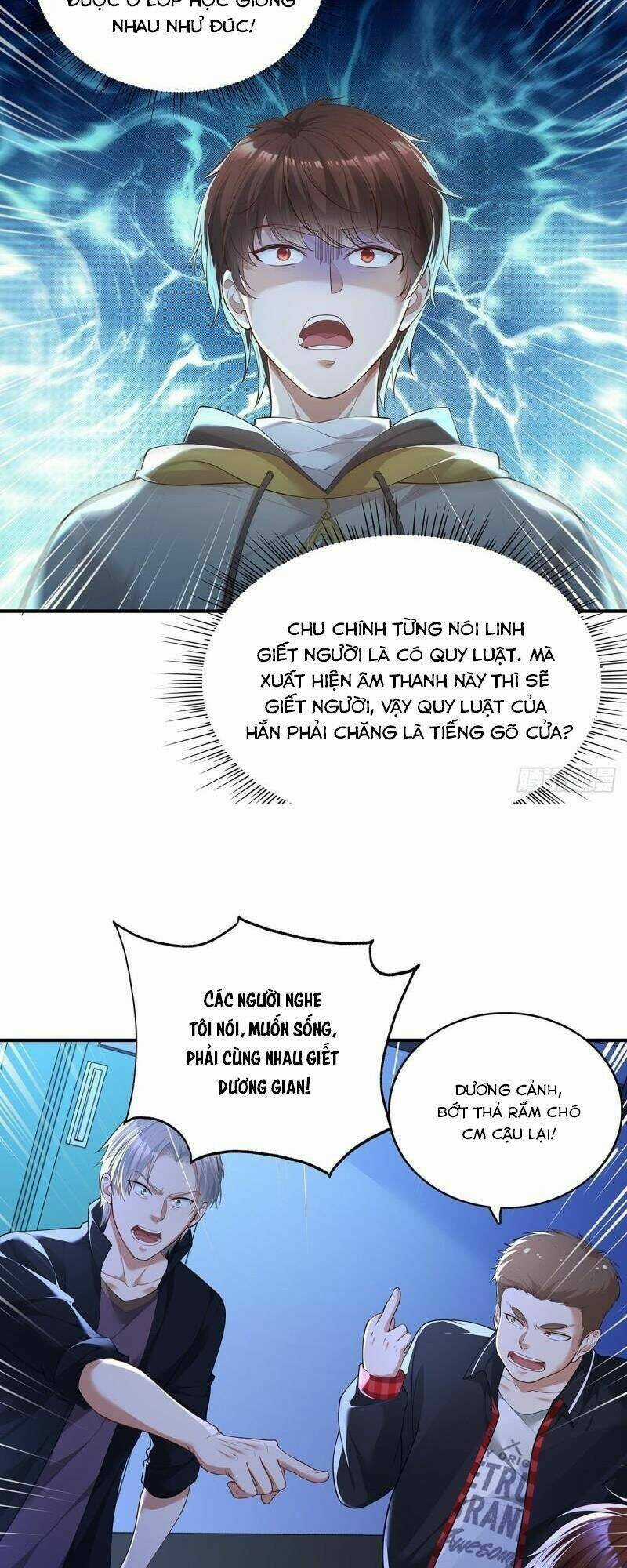 Ngự Linh Giả - Chapter 3 - Trang 23