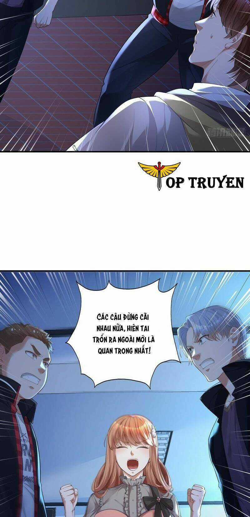 Ngự Linh Giả - Chapter 3 - Trang 24