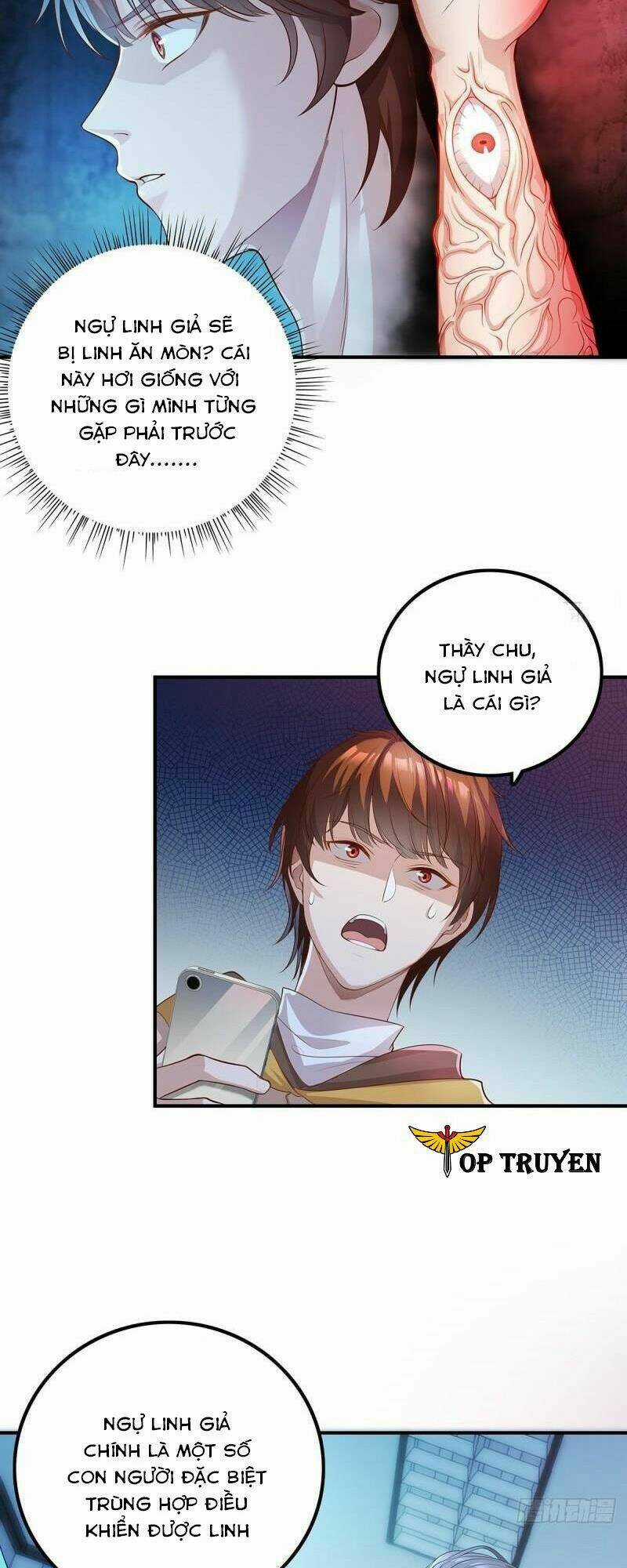 Ngự Linh Giả - Chapter 3 - Trang 5