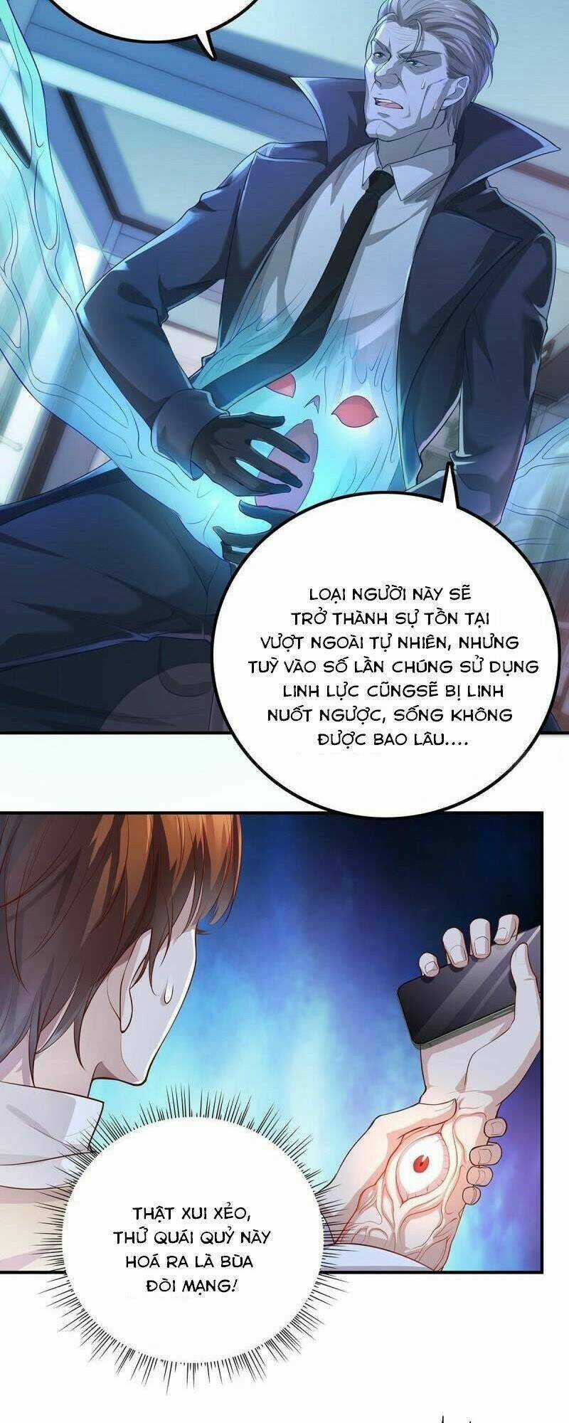 Ngự Linh Giả - Chapter 3 - Trang 6