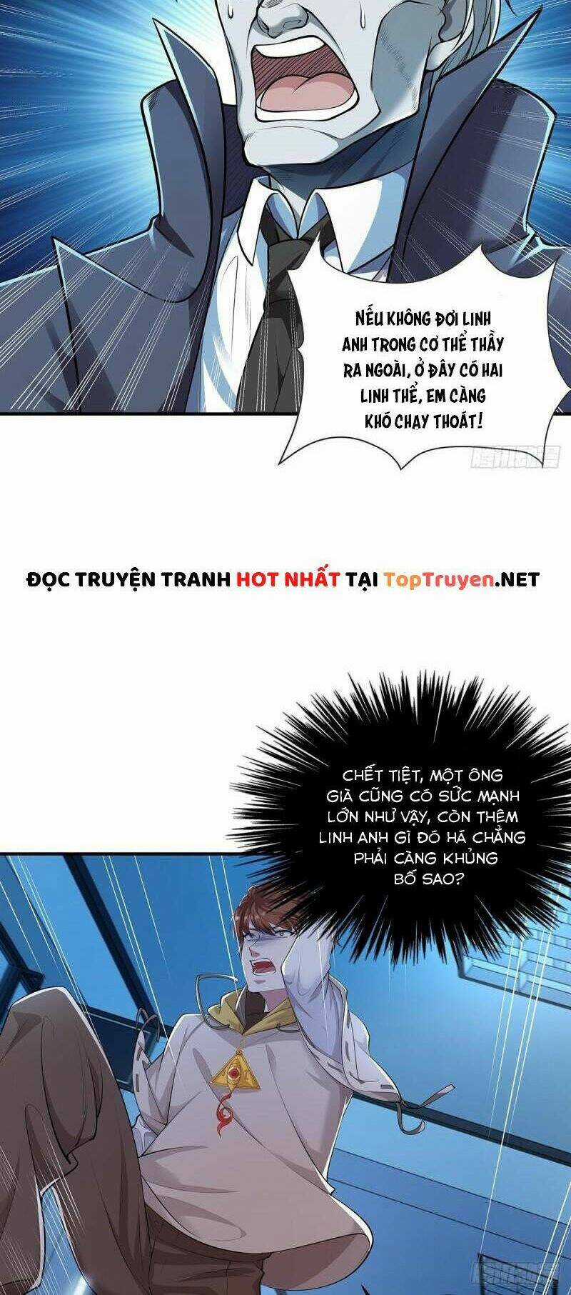 Ngự Linh Giả - Chapter 3 - Trang 8