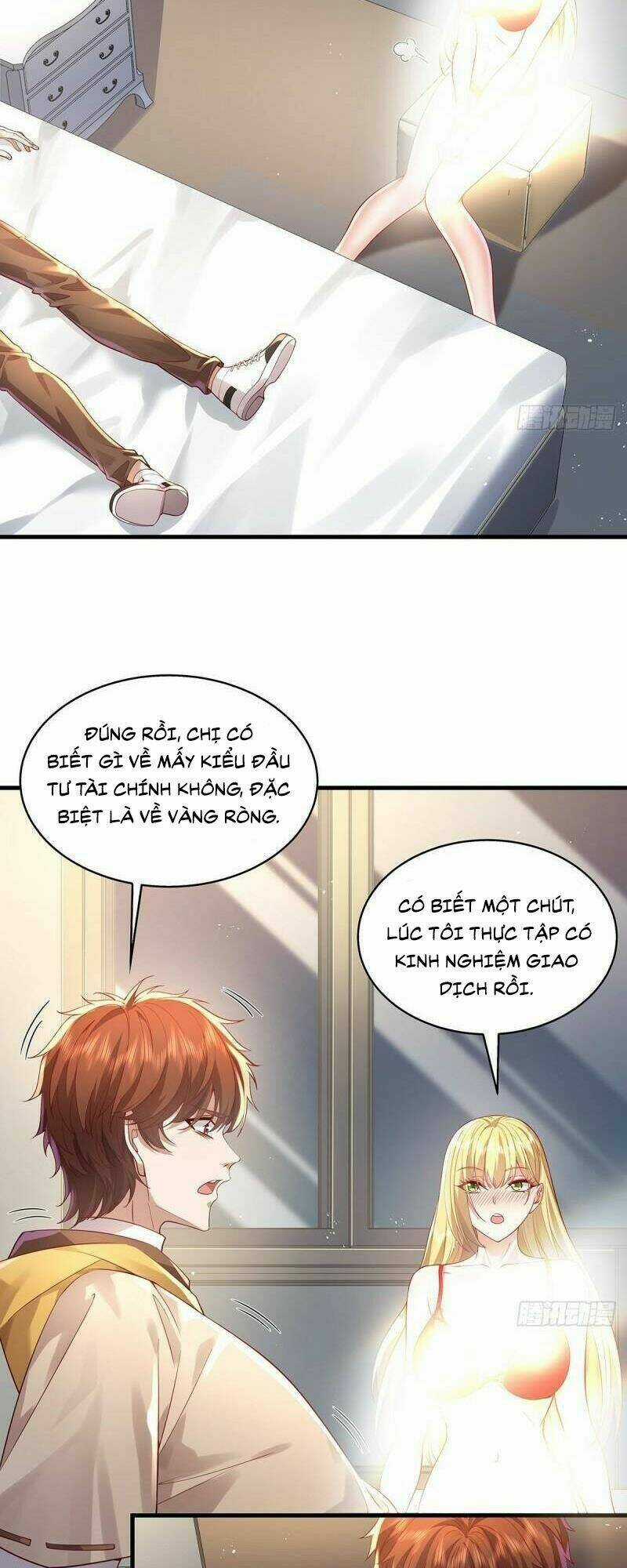 Ngự Linh Giả - Chapter 30 - Trang 18