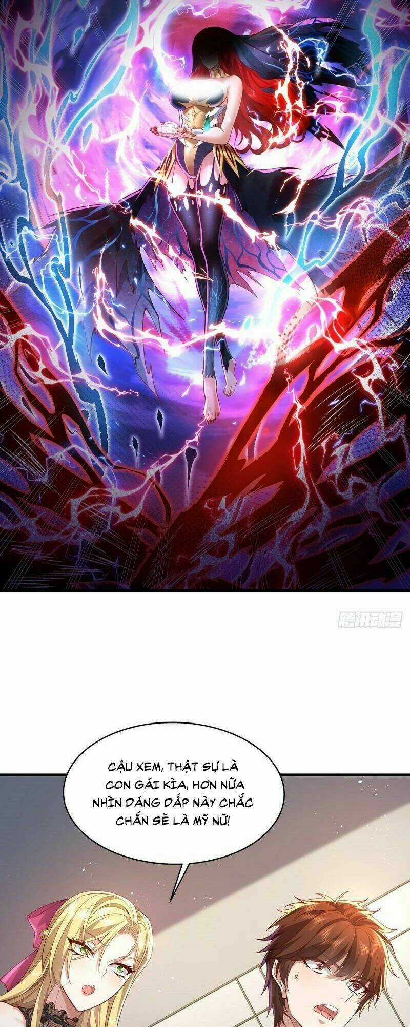 Ngự Linh Giả - Chapter 30 - Trang 4