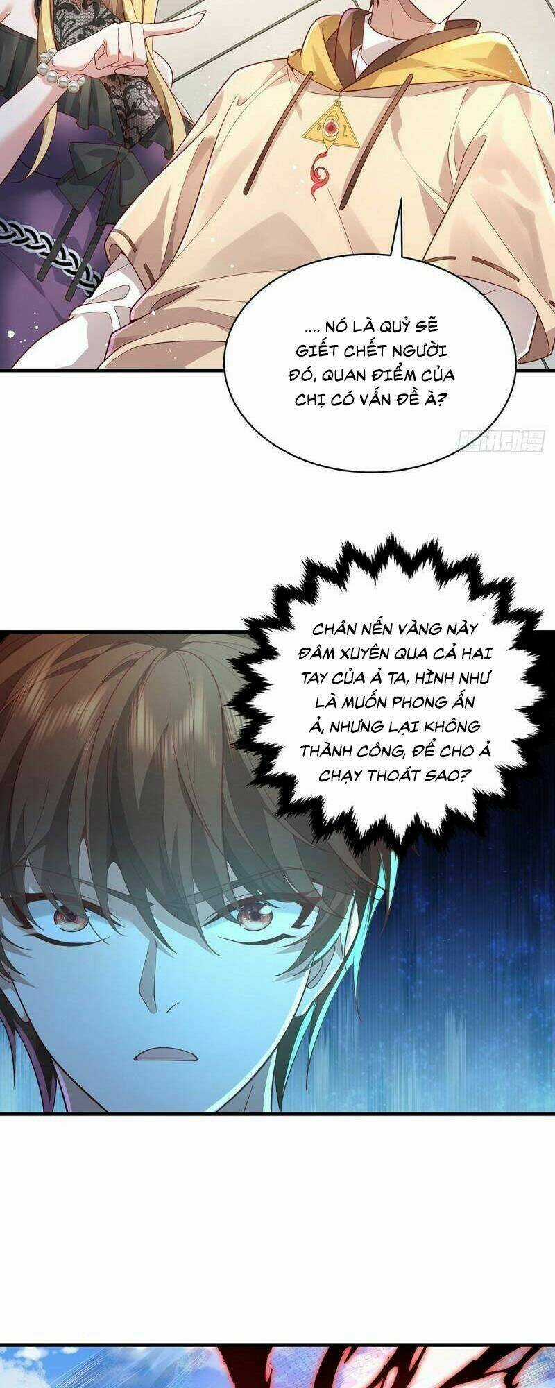 Ngự Linh Giả - Chapter 30 - Trang 5