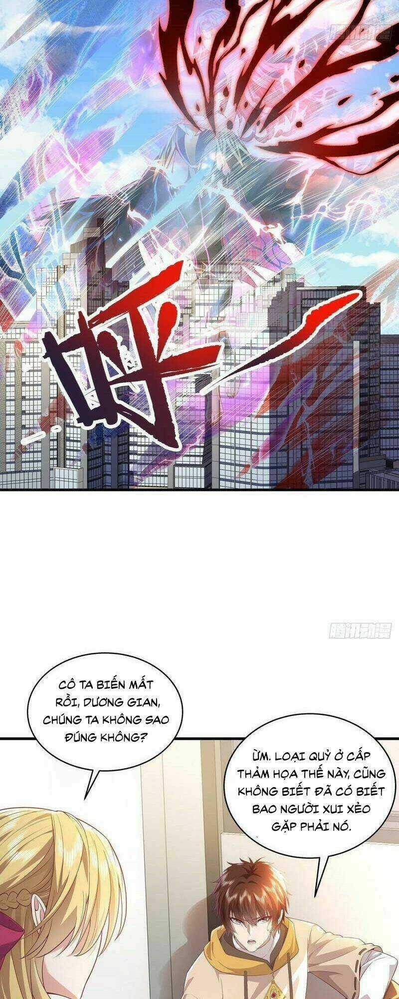 Ngự Linh Giả - Chapter 30 - Trang 6