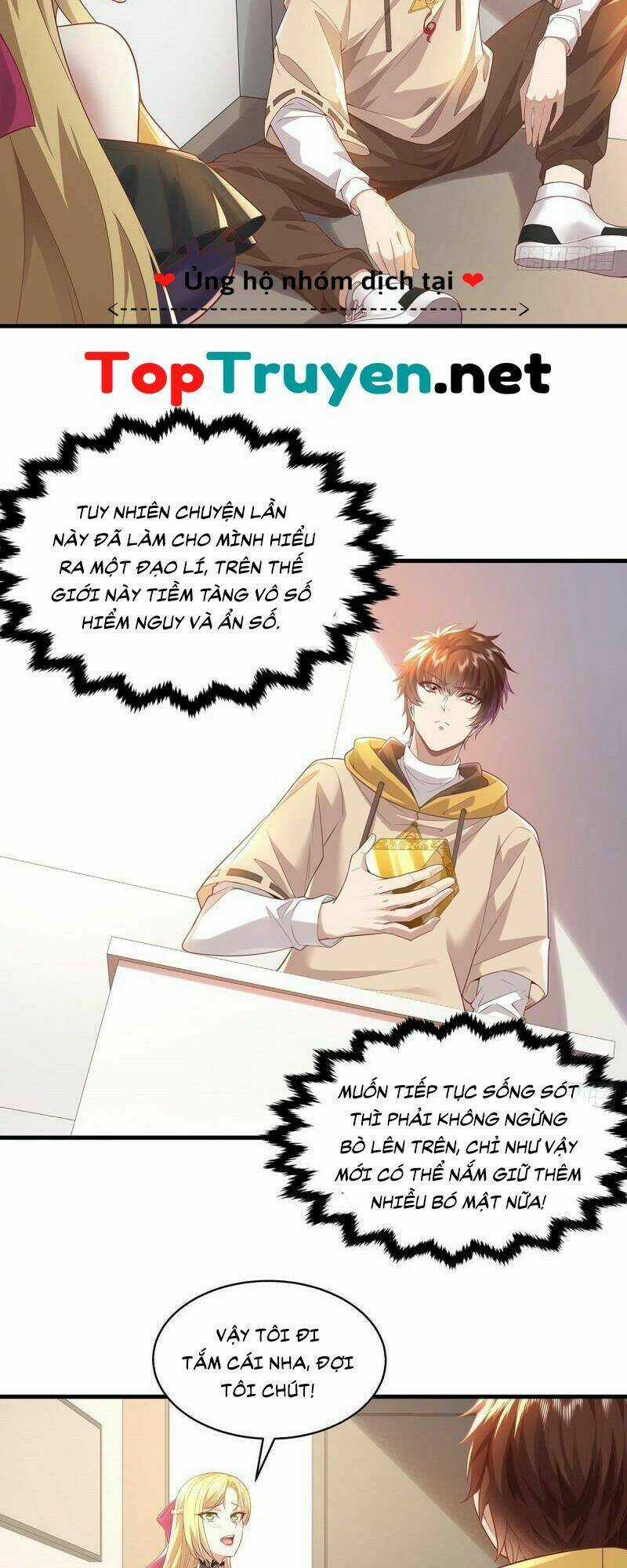 Ngự Linh Giả - Chapter 30 - Trang 7