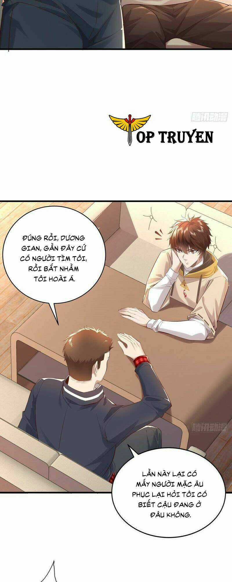 Ngự Linh Giả - Chapter 31 - Trang 18