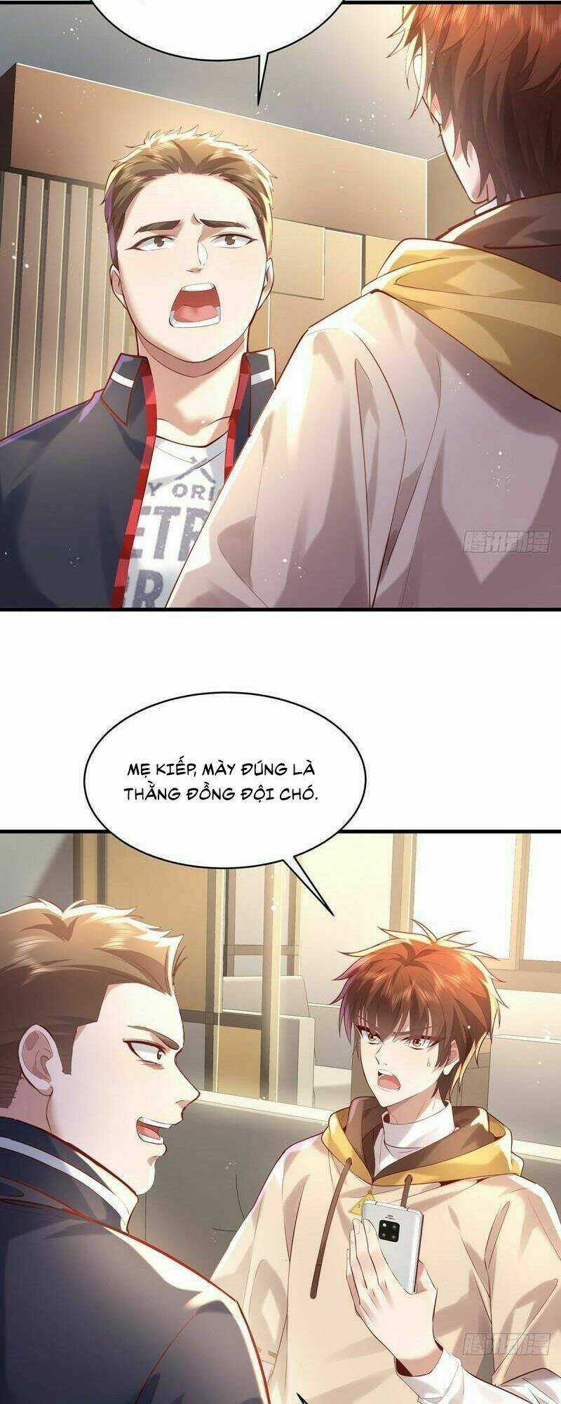 Ngự Linh Giả - Chapter 31 - Trang 20