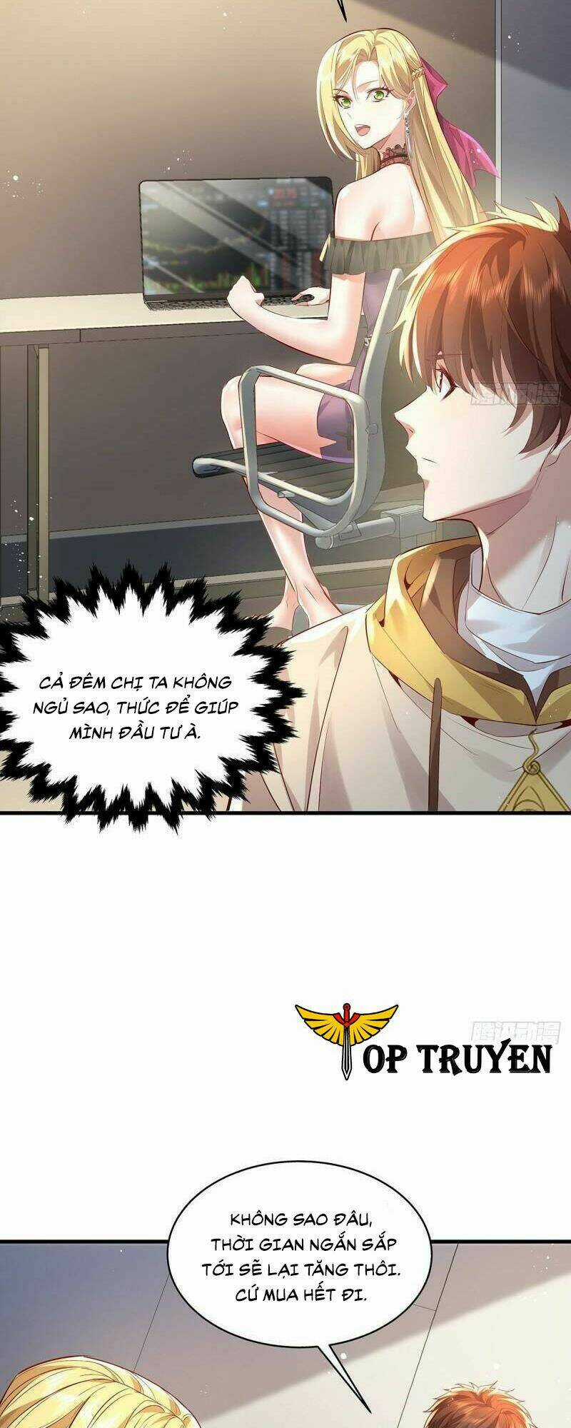 Ngự Linh Giả - Chapter 31 - Trang 3