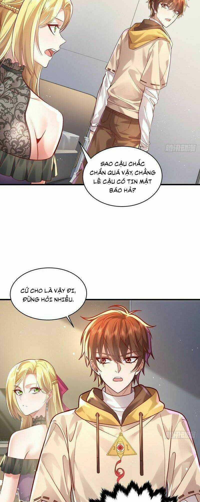 Ngự Linh Giả - Chapter 31 - Trang 4