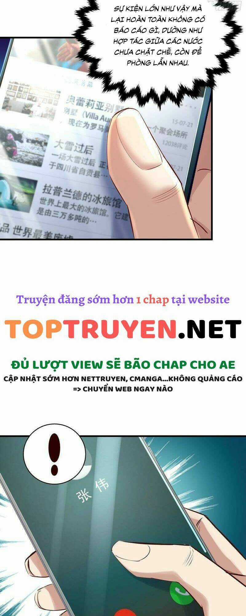 Ngự Linh Giả - Chapter 31 - Trang 6