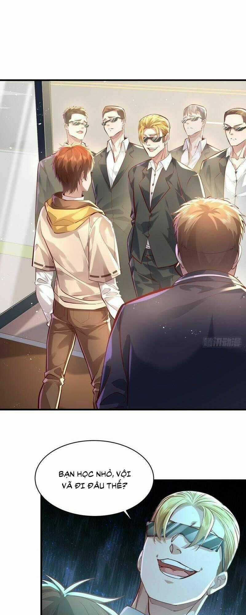 Ngự Linh Giả - Chapter 32 - Trang 1