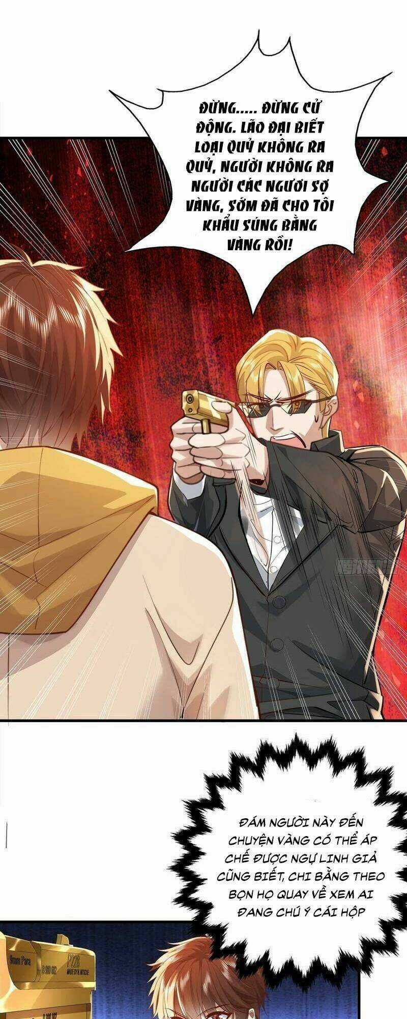 Ngự Linh Giả - Chapter 32 - Trang 13