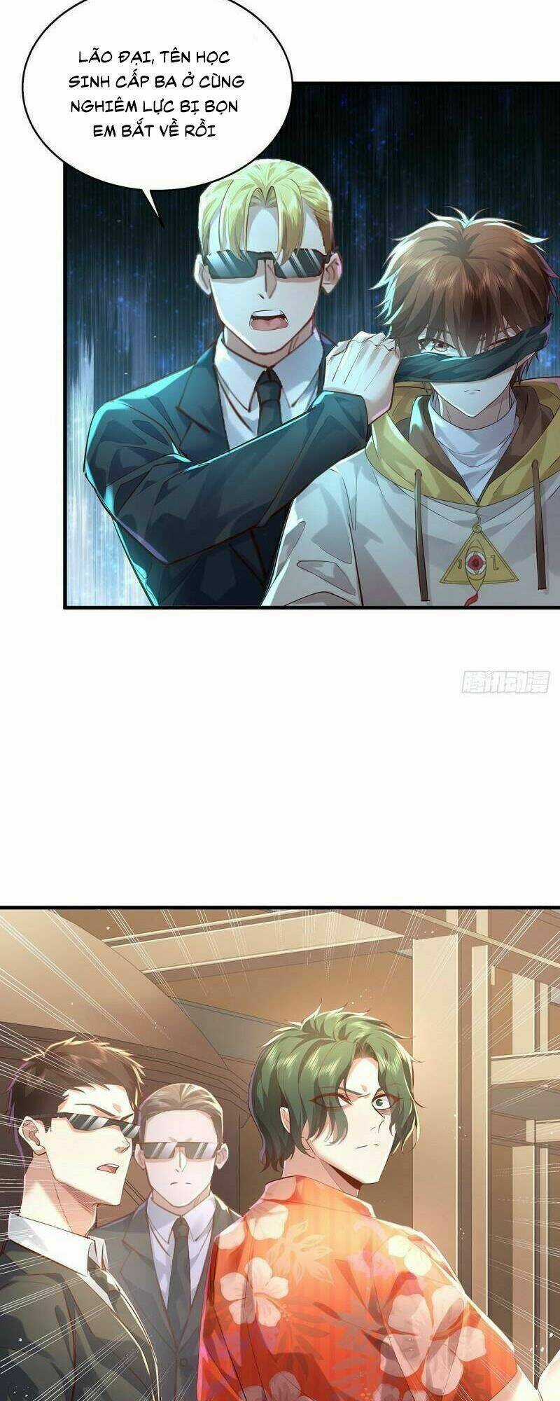 Ngự Linh Giả - Chapter 32 - Trang 21