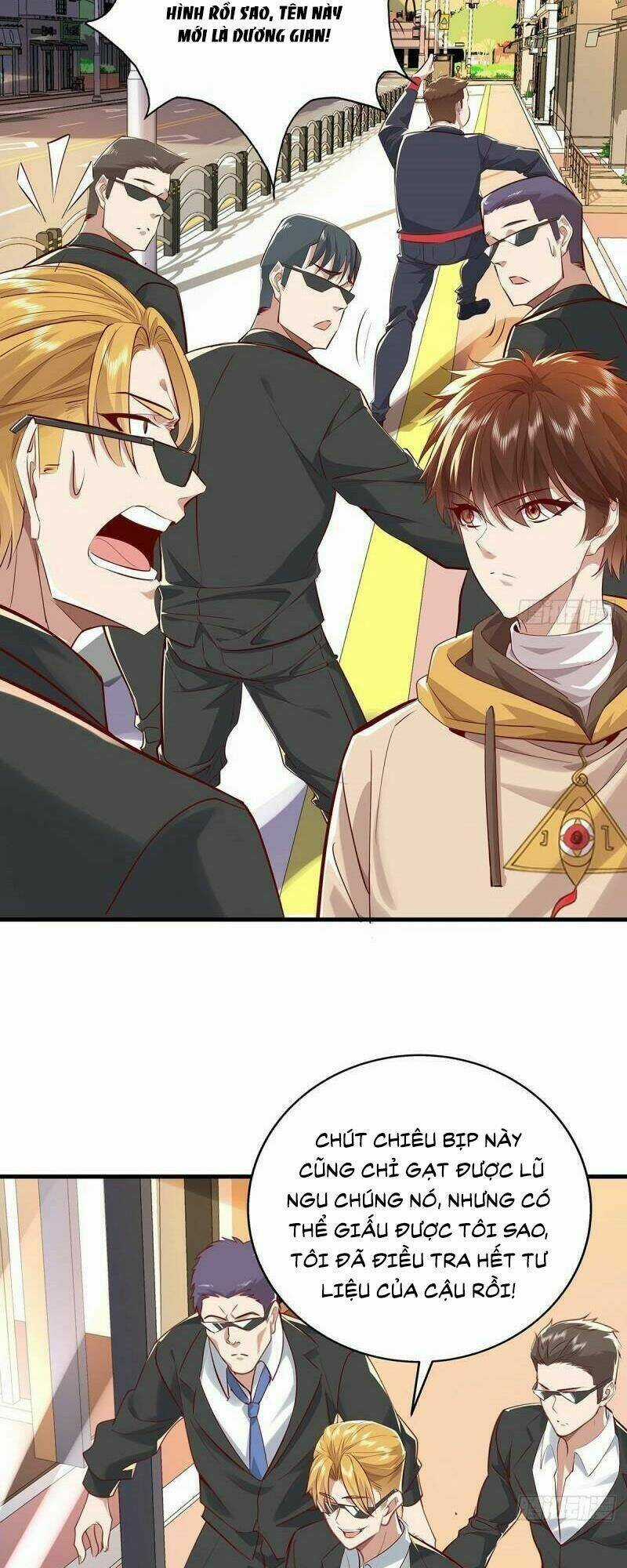 Ngự Linh Giả - Chapter 32 - Trang 4