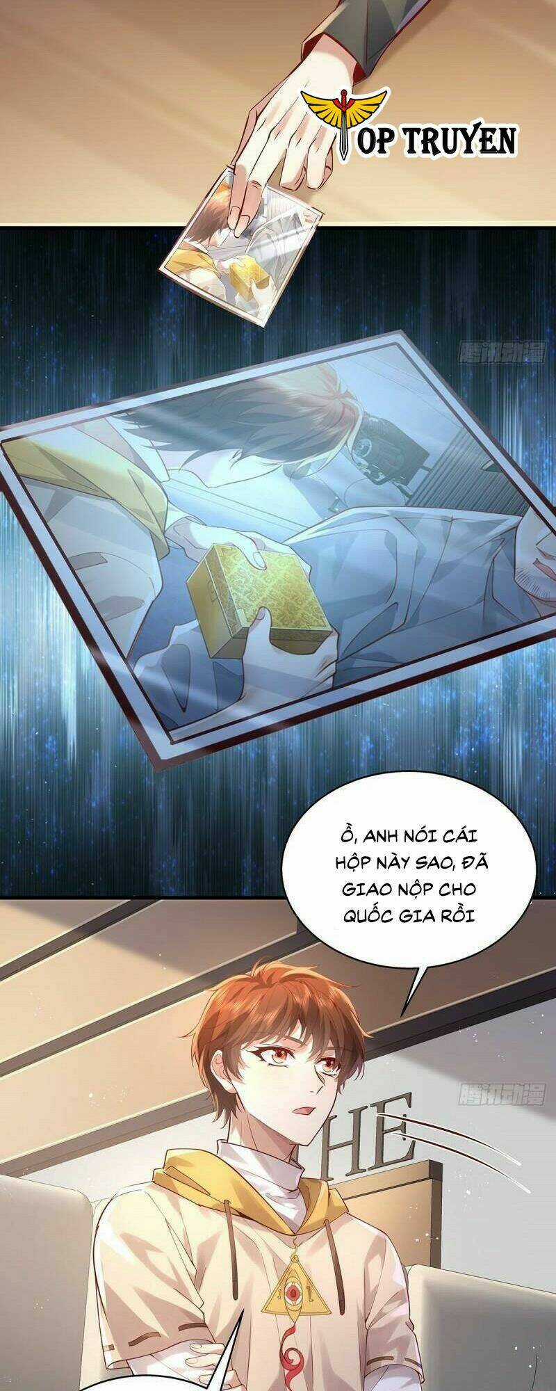 Ngự Linh Giả - Chapter 32 - Trang 8