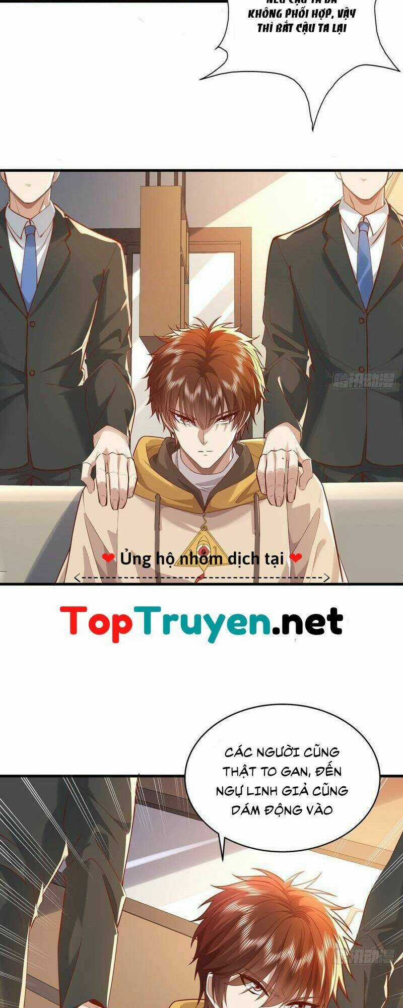 Ngự Linh Giả - Chapter 32 - Trang 10