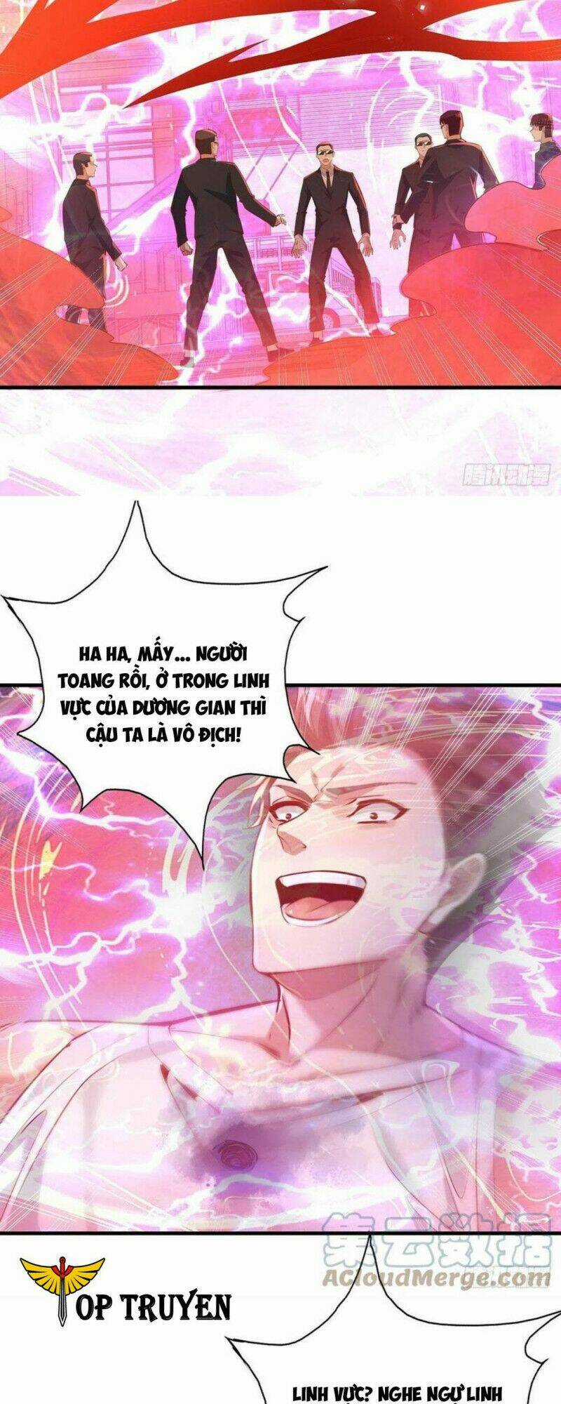 Ngự Linh Giả - Chapter 33 - Trang 12