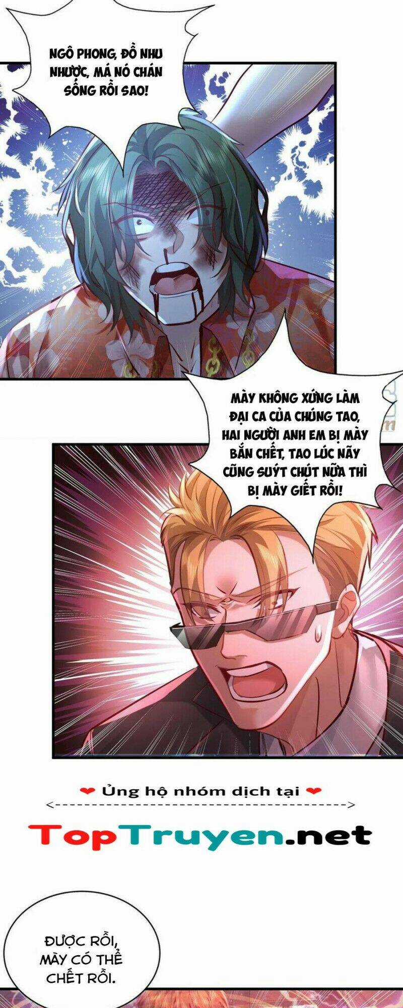 Ngự Linh Giả - Chapter 33 - Trang 19