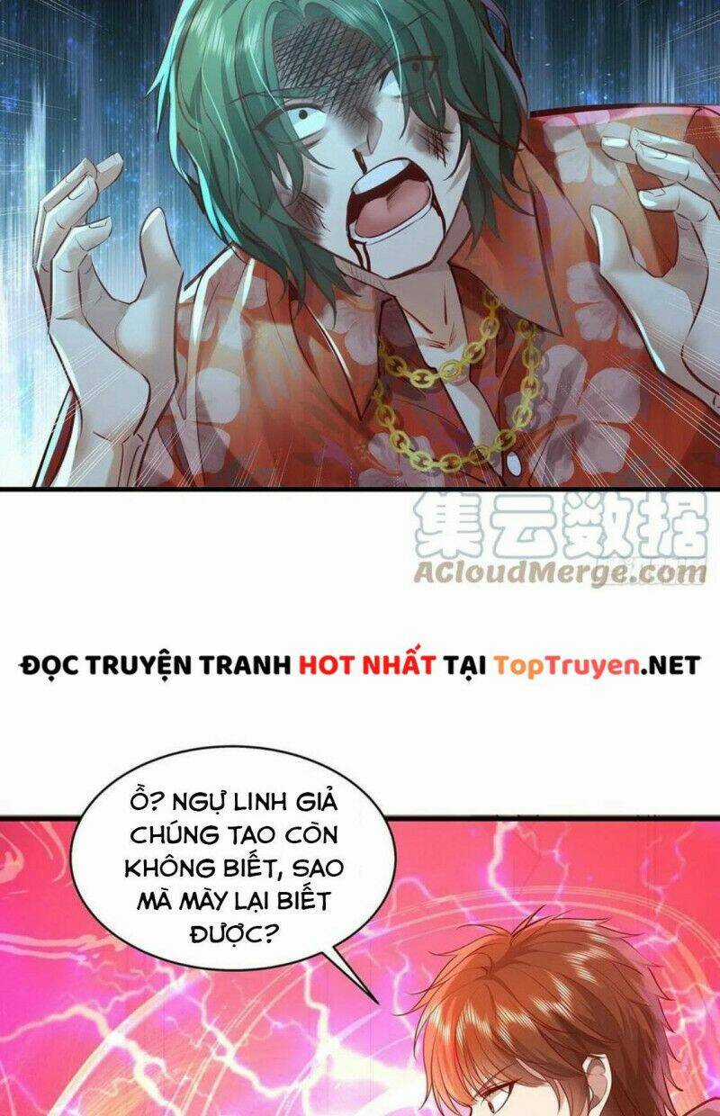 Ngự Linh Giả - Chapter 33 - Trang 21