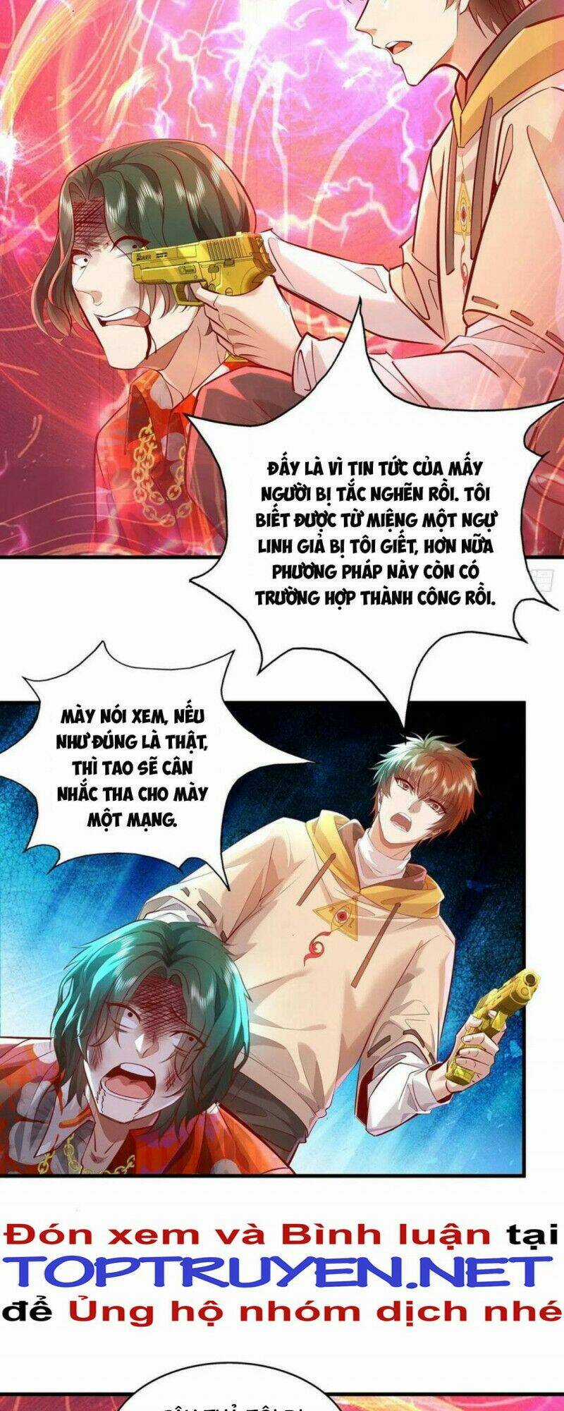 Ngự Linh Giả - Chapter 33 - Trang 22