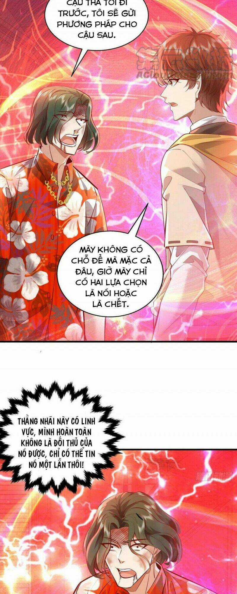 Ngự Linh Giả - Chapter 33 - Trang 23