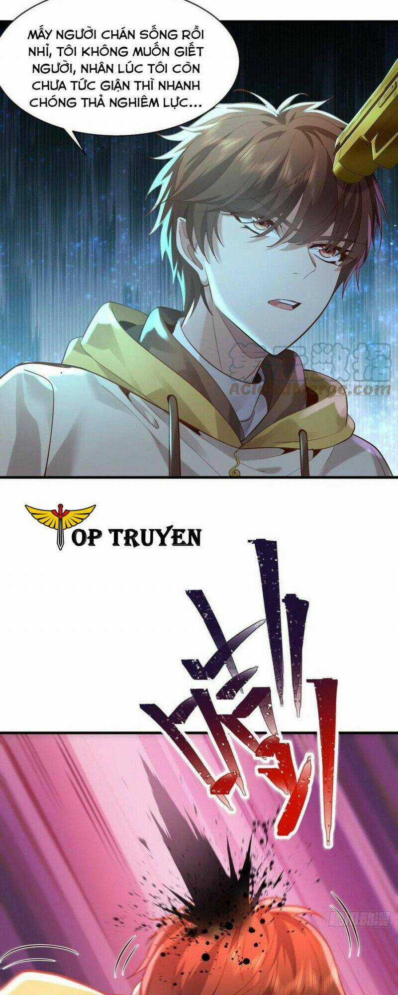 Ngự Linh Giả - Chapter 33 - Trang 5