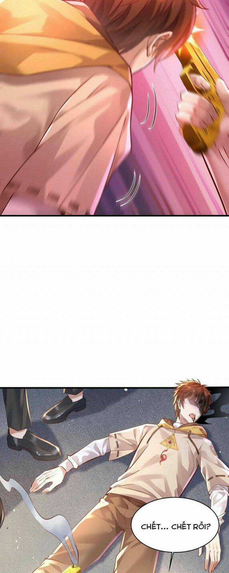 Ngự Linh Giả - Chapter 33 - Trang 6