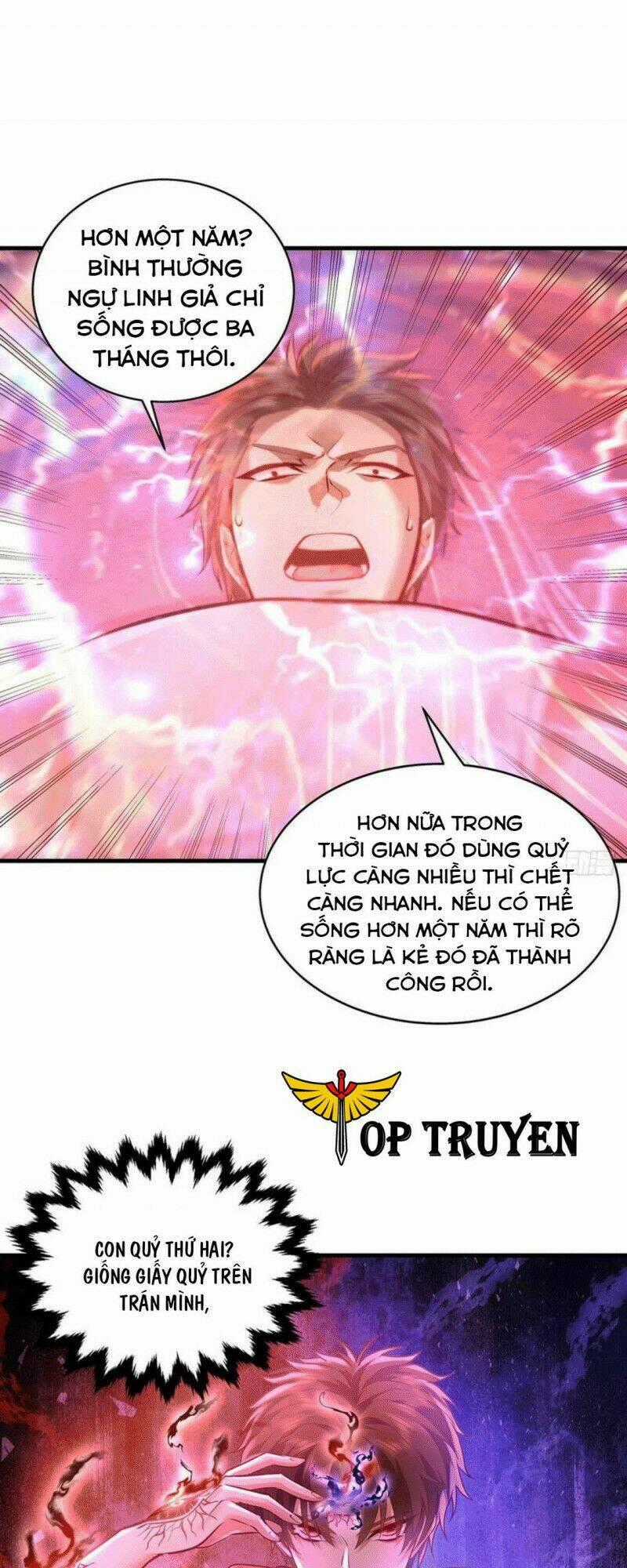 Ngự Linh Giả - Chapter 34 - Trang 2