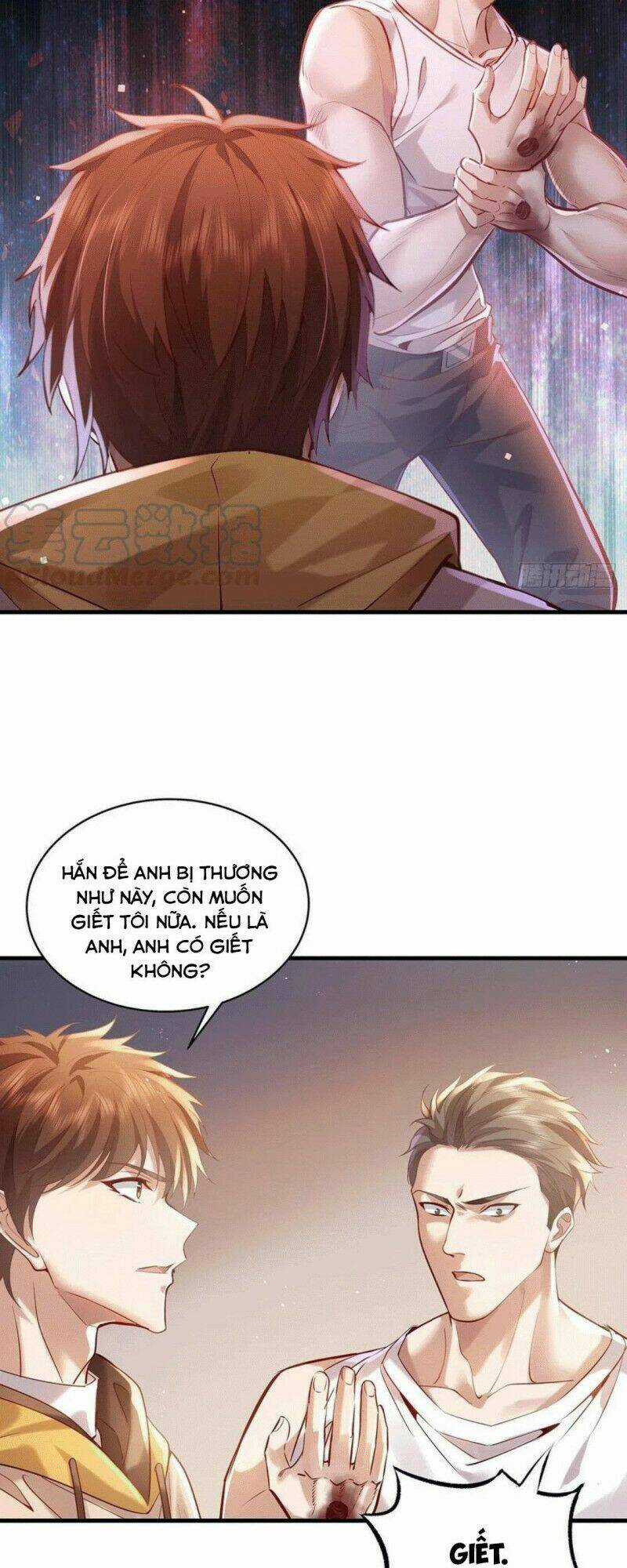 Ngự Linh Giả - Chapter 34 - Trang 11