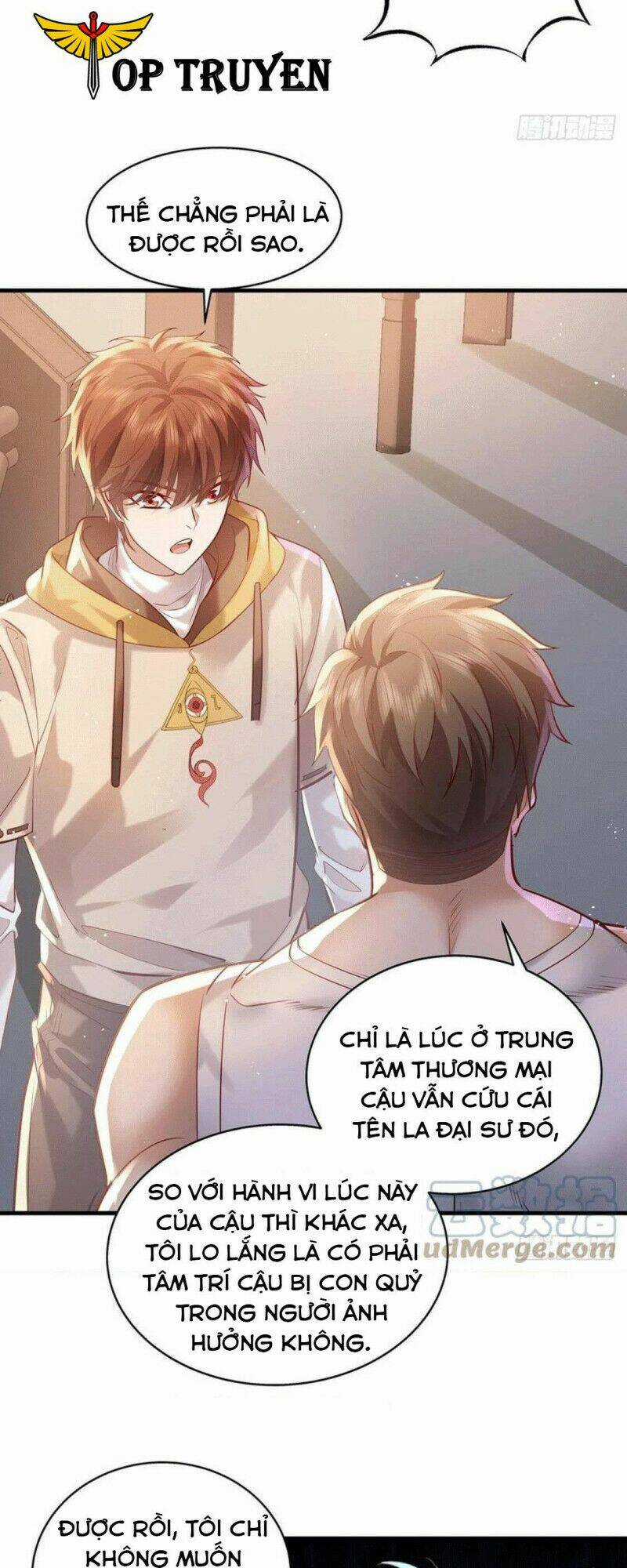 Ngự Linh Giả - Chapter 34 - Trang 12