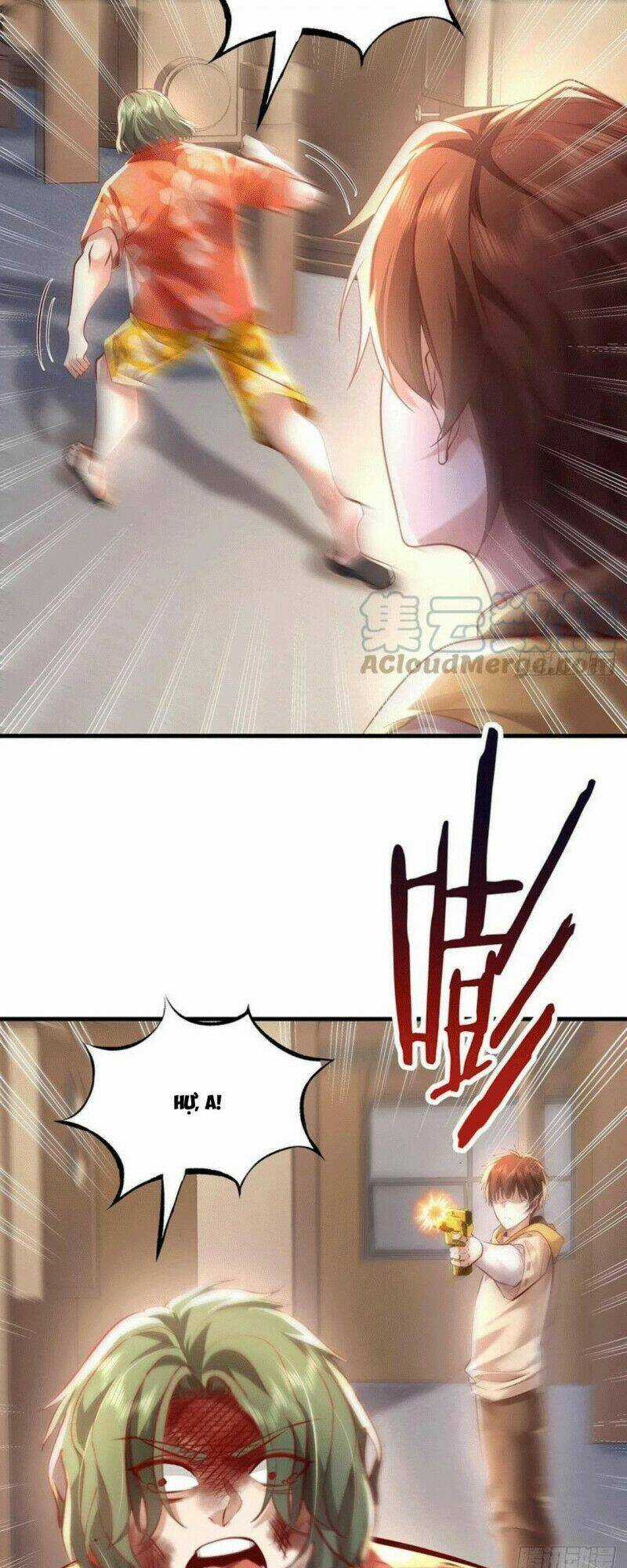 Ngự Linh Giả - Chapter 34 - Trang 5