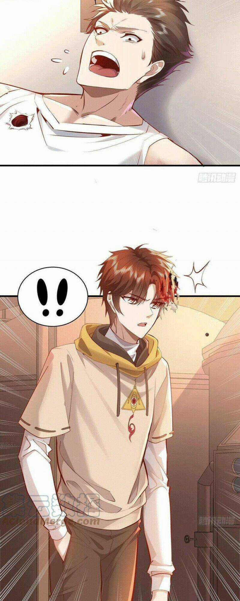 Ngự Linh Giả - Chapter 34 - Trang 8