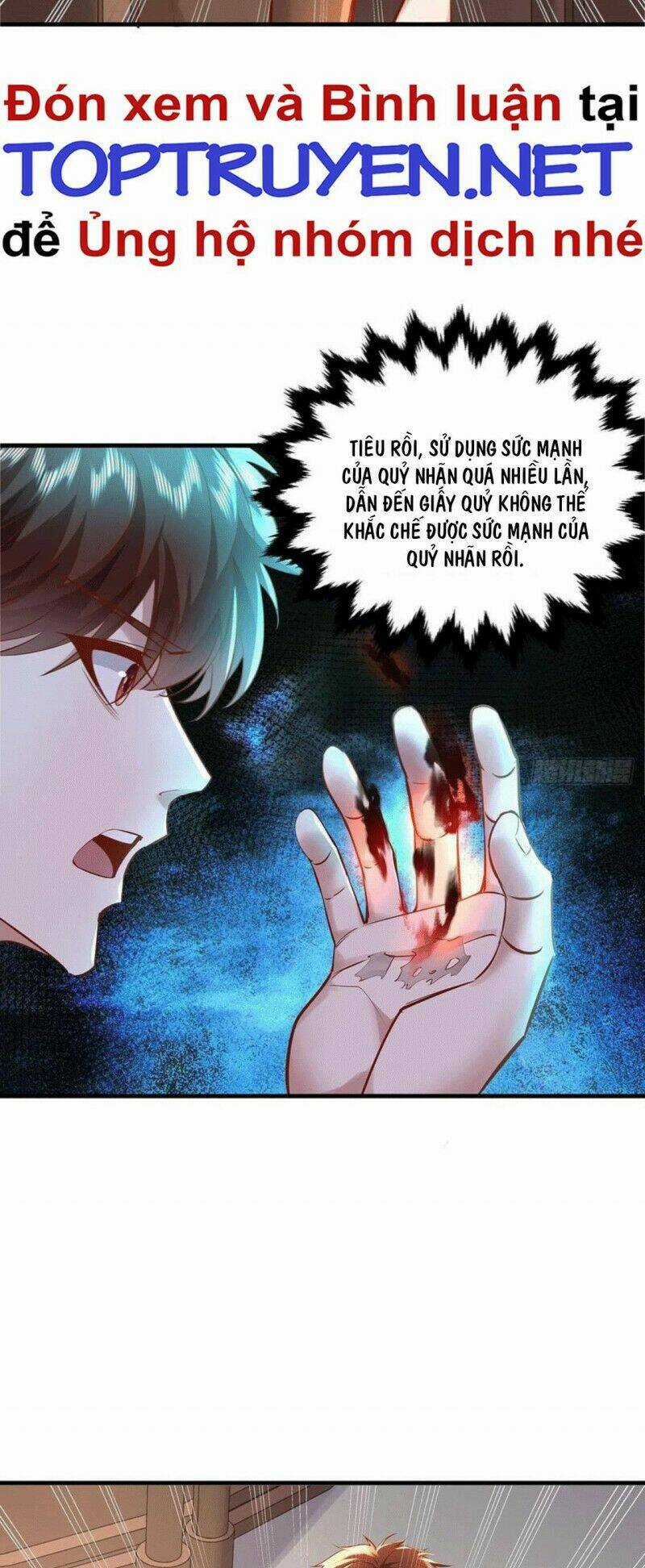 Ngự Linh Giả - Chapter 34 - Trang 9