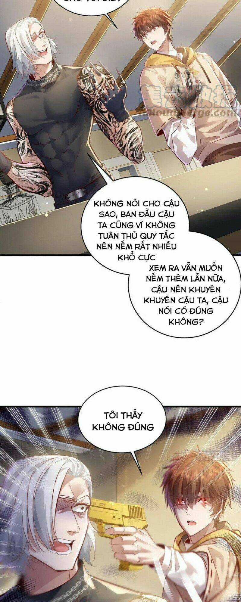 Ngự Linh Giả - Chapter 35 - Trang 17