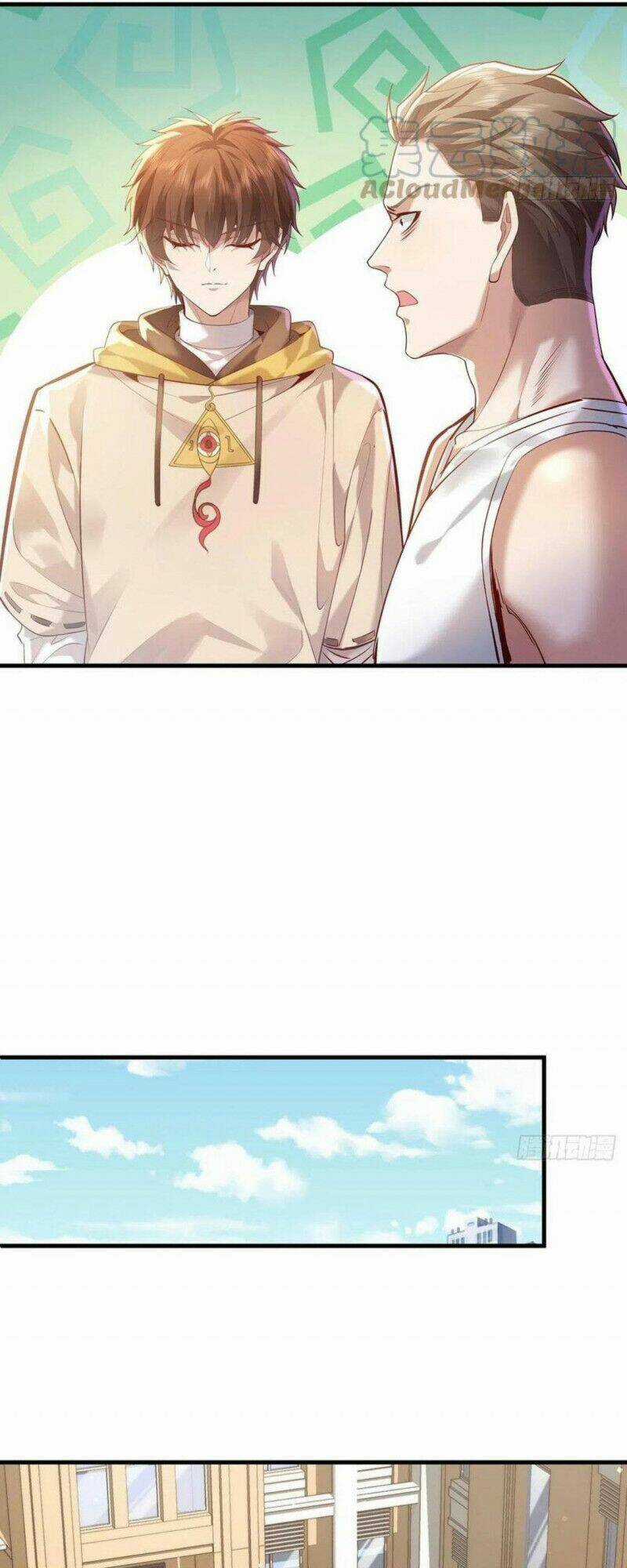 Ngự Linh Giả - Chapter 35 - Trang 3