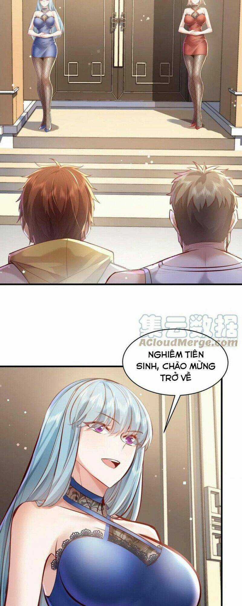 Ngự Linh Giả - Chapter 35 - Trang 5