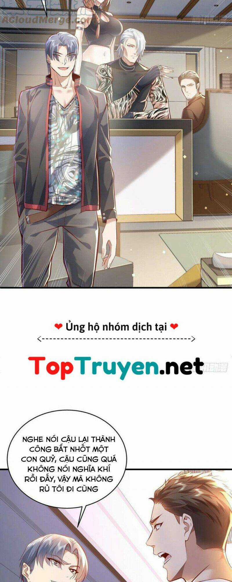 Ngự Linh Giả - Chapter 35 - Trang 7