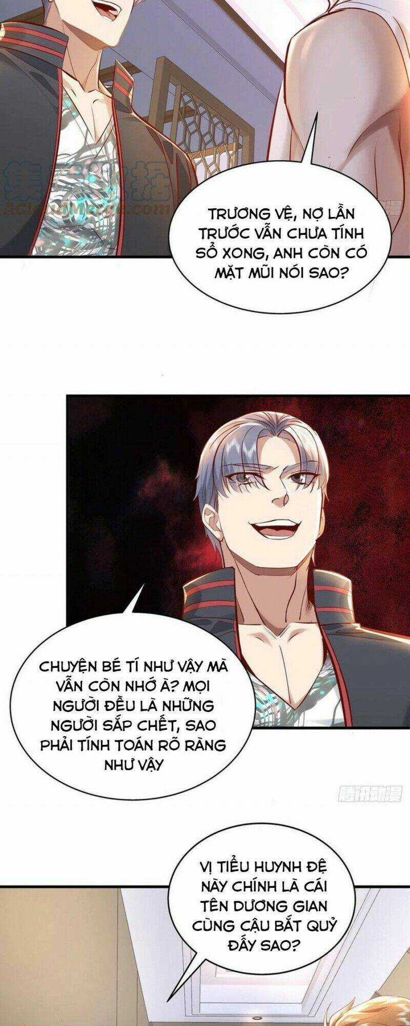 Ngự Linh Giả - Chapter 35 - Trang 8