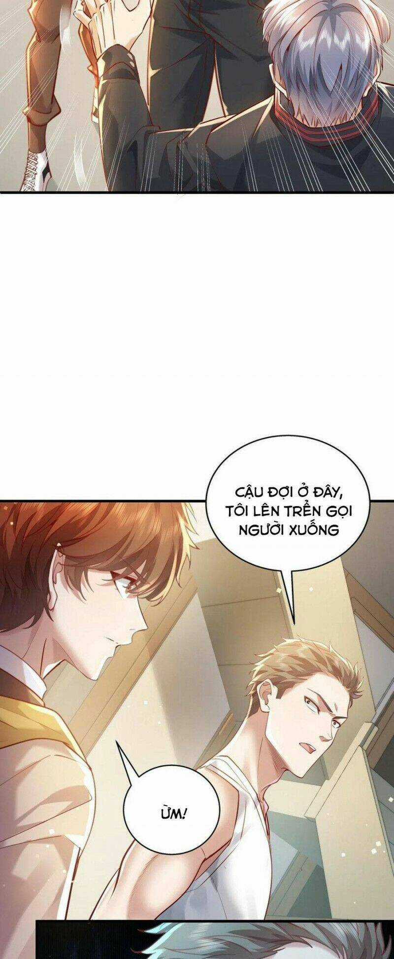 Ngự Linh Giả - Chapter 35 - Trang 10