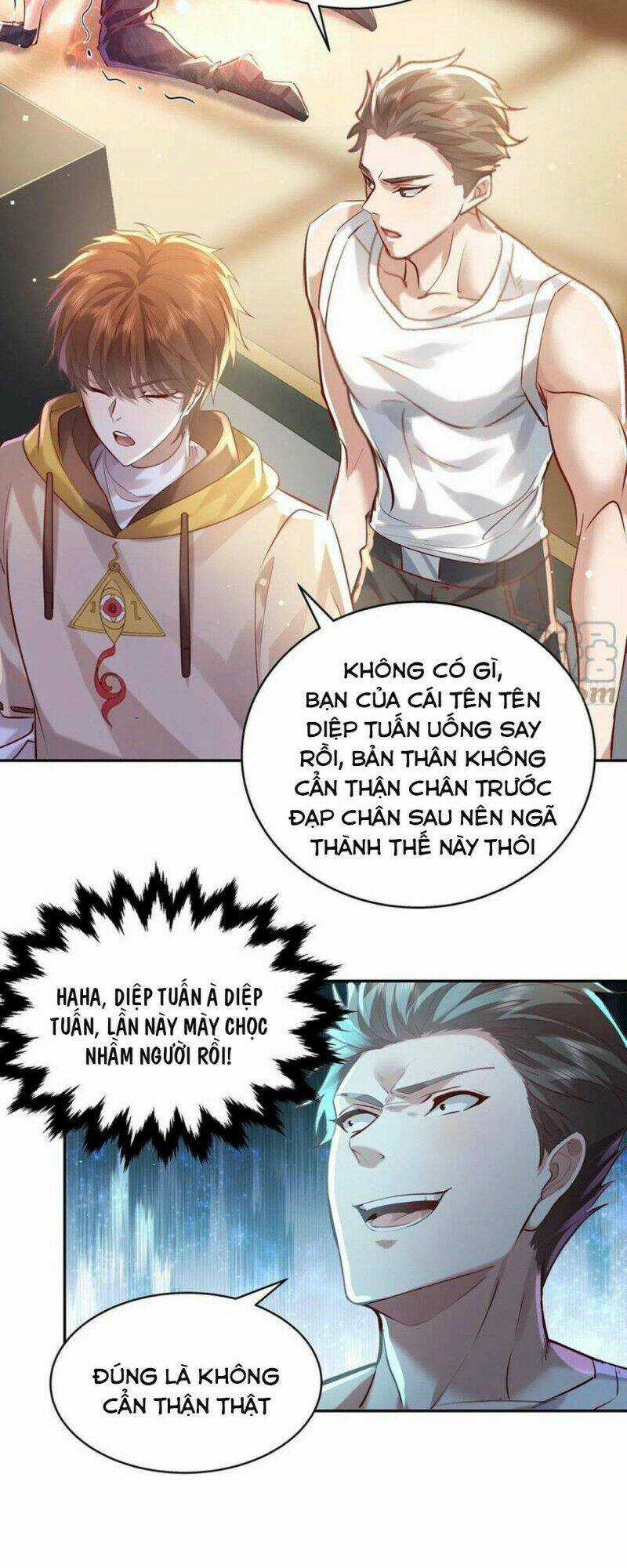 Ngự Linh Giả - Chapter 36 - Trang 11