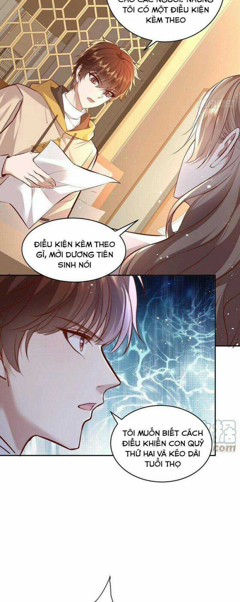 Ngự Linh Giả - Chapter 36 - Trang 13