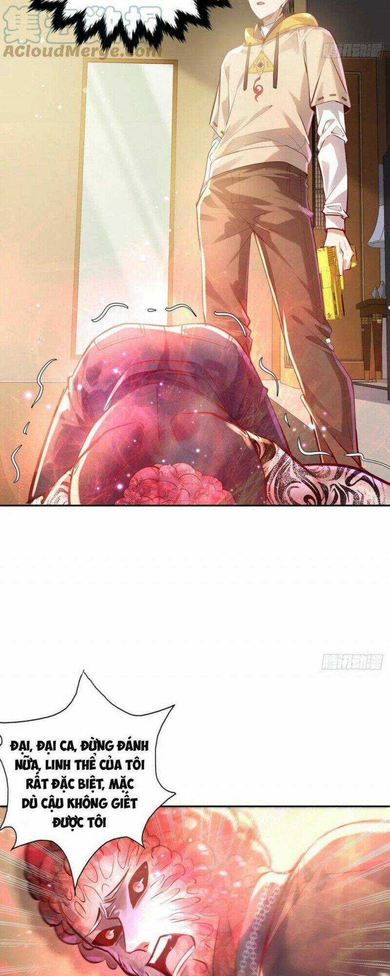 Ngự Linh Giả - Chapter 36 - Trang 3