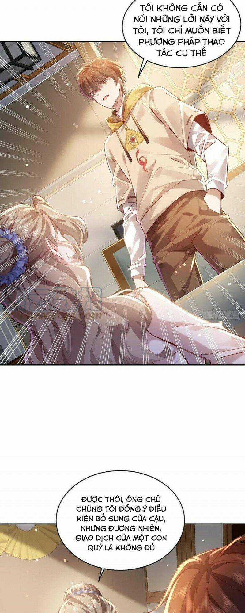 Ngự Linh Giả - Chapter 36 - Trang 22