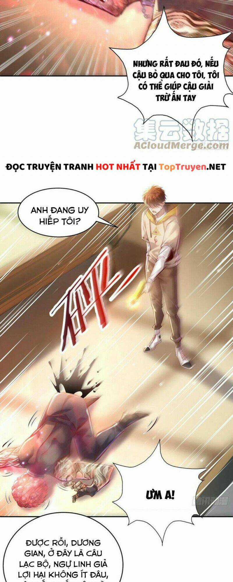 Ngự Linh Giả - Chapter 36 - Trang 4