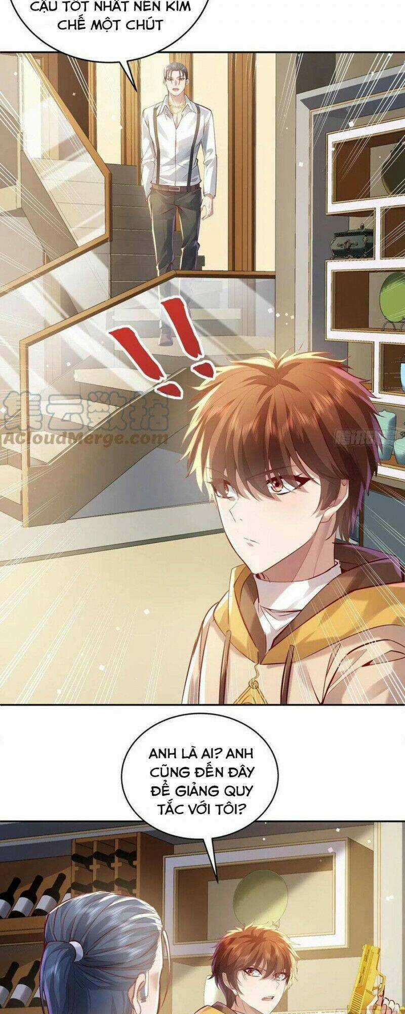 Ngự Linh Giả - Chapter 36 - Trang 5