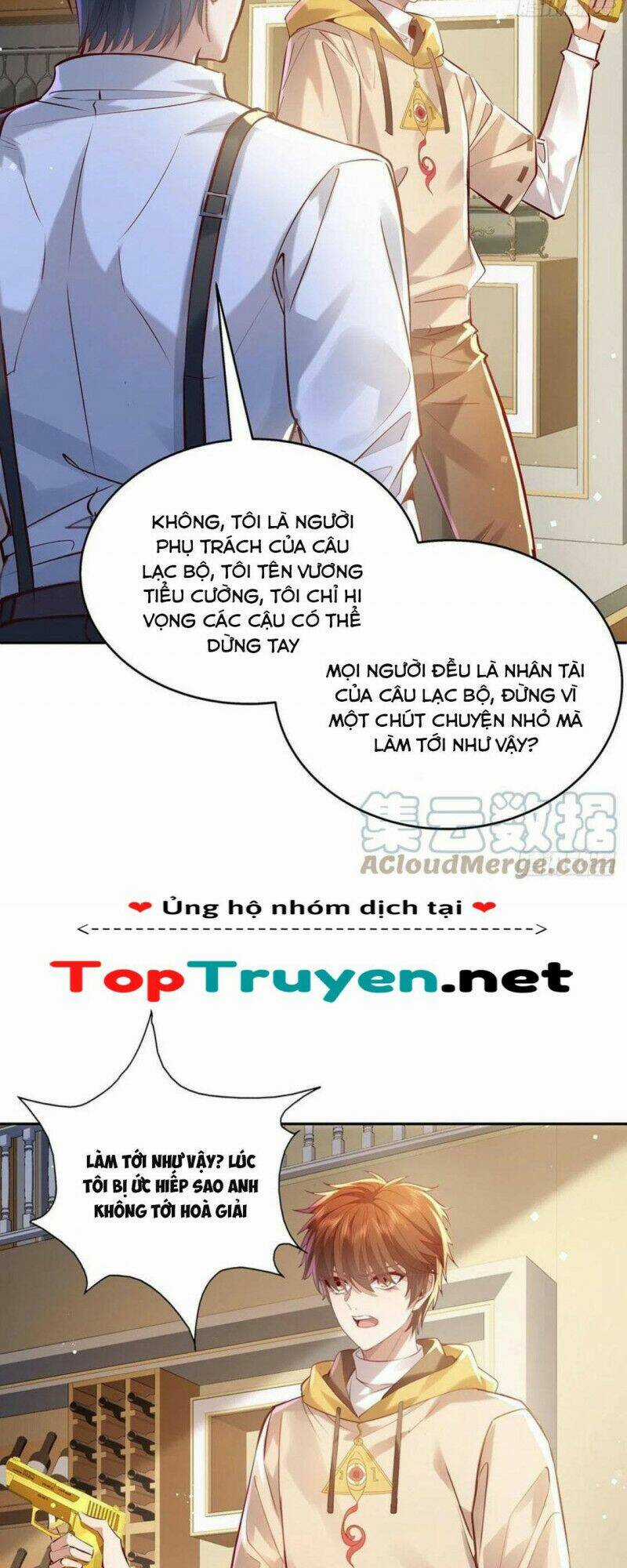 Ngự Linh Giả - Chapter 36 - Trang 6