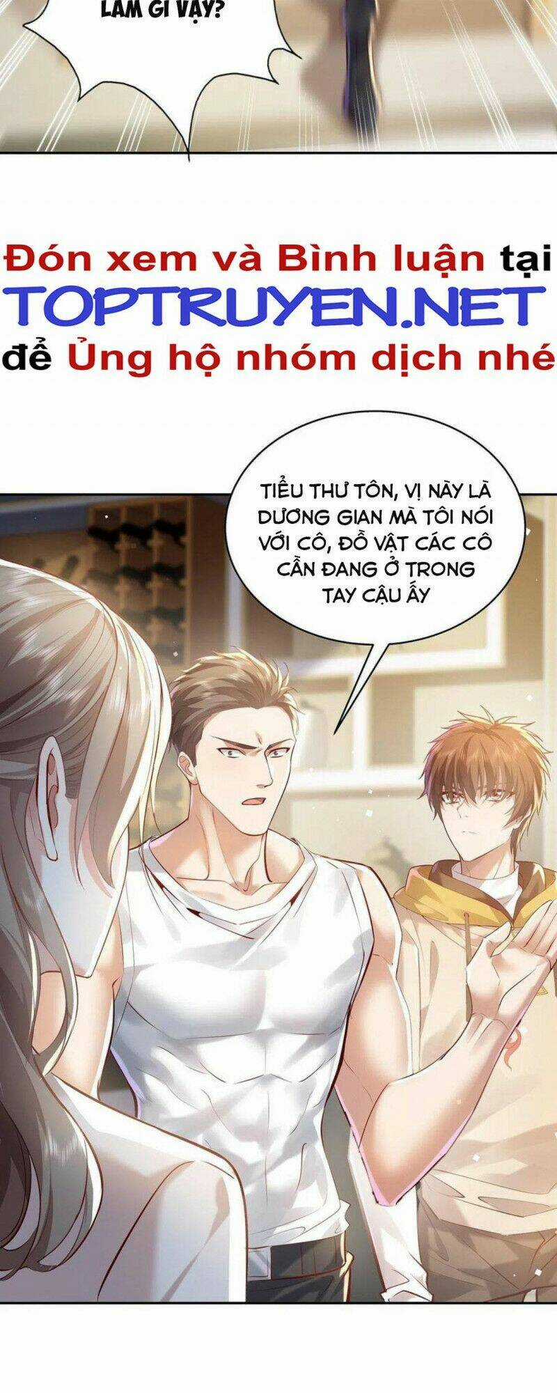 Ngự Linh Giả - Chapter 36 - Trang 8