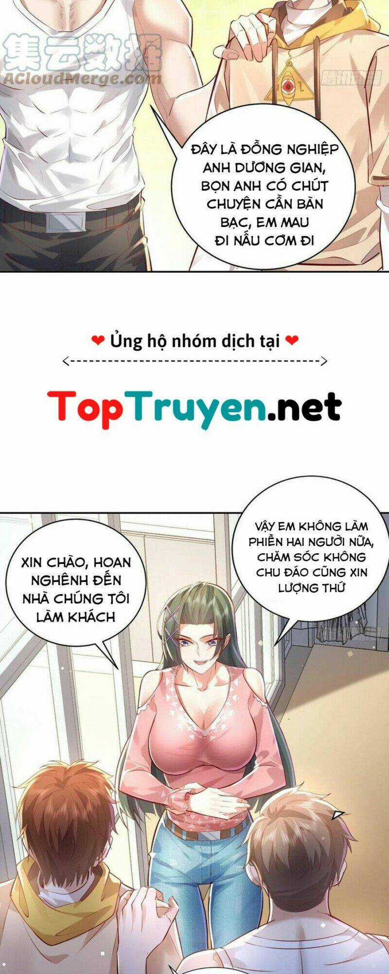 Ngự Linh Giả - Chapter 37 - Trang 18